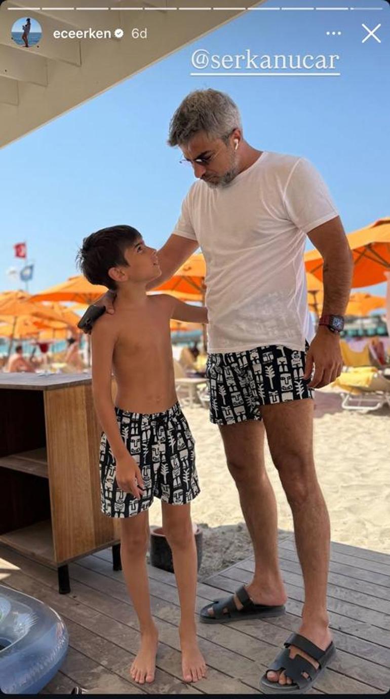 ece erken eski esi serkan ucar ile baristi mi ilk sefer ozel ders parasini atriHFw6