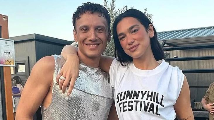 Edis ve Dua Lipa Kosova'da yan yana geldi! Ünlü yıldızı İstanbul'a davet etti 5 edis ve dua lipa kosovada yan yana geldi unlu yildizi istanbula davet etti 3 fI9FGRiu