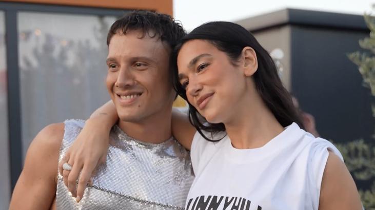 Edis ve Dua Lipa Kosova'da yan yana geldi! Ünlü yıldızı İstanbul'a davet etti 7 edis ve dua lipa kosovada yan yana geldi unlu yildizi istanbula davet etti 5 3hkQNb1W