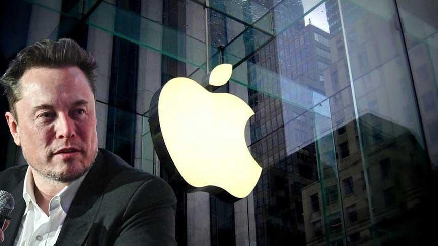 Elon Musk, Apple’a dava açacağını duyurdu! Pekala fakat neden?