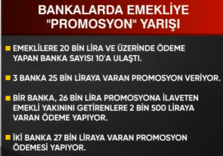 emekliler dikkat bankalardan promosyon yarisi iste en yuksek odeme meblagi 0 f1G7JC9O