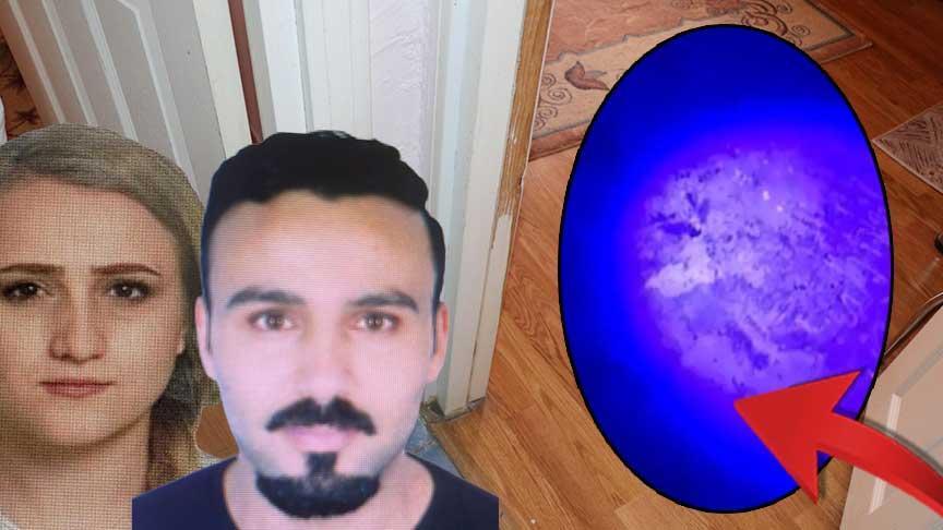 Emine 7 yıl evvel ortadan kaybolmuştu! Parkelerin altından çıkan kan donduran ipucu