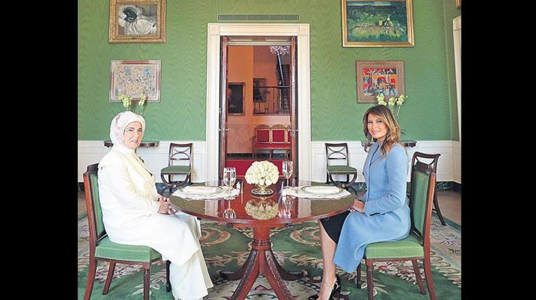 Emine Erdoğan’dan, Melania Trump’a Gazze mektubu: ‘Gazze’deki çocuklar için de hassasiyet gösterin’ 3 emine erdogandan melania trumpa gazze mektubu gazzedeki cocuklar icin de hassasiyet gosterin 1 facAg9H5