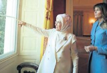 emine erdogandan melania trumpa gazze mektubu gazzedeki cocuklar icin de hassasiyet gosterin BORX9OfA