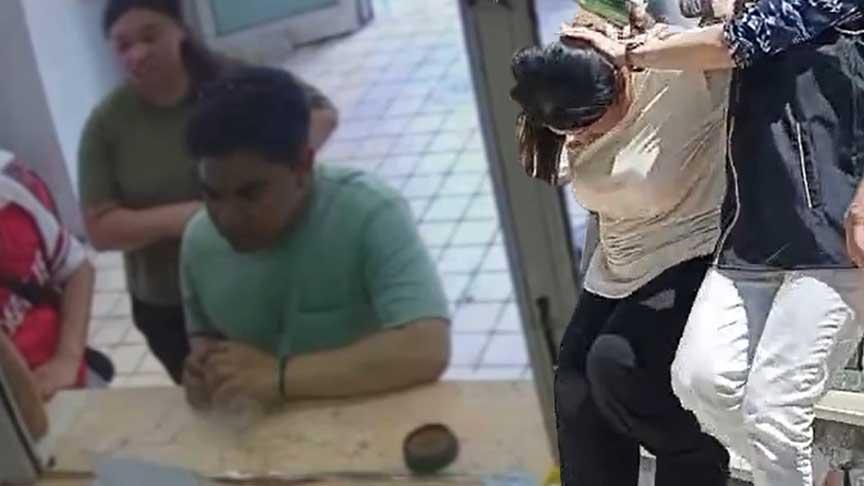 Endonezyalı bakıcıdan şok plan! Konut sahibi duşa girdi sonrası inanılmaz