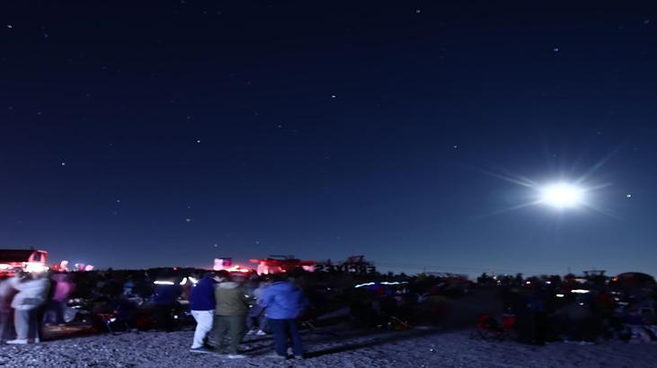 Erciyes'te görsel şölen! Tam 2 bin 650 metre yükseklikte meteor yağmuru 12 erciyeste gorsel solen tam 2 bin 650 metre yukseklikte meteor yagmuru 10