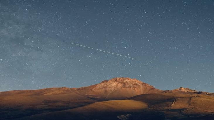 Erciyes'te görsel şölen! Tam 2 bin 650 metre yükseklikte meteor yağmuru 7 erciyeste gorsel solen tam 2 bin 650 metre yukseklikte meteor yagmuru 5 skRFlYBr
