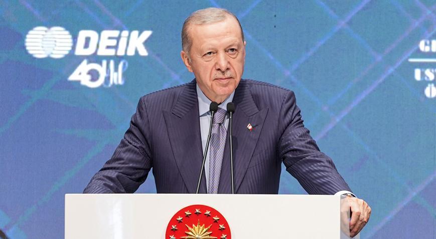 Erdoğan: Terörsüz Türkiye kurulu kuruldu, ruhsal eşik aşıldı