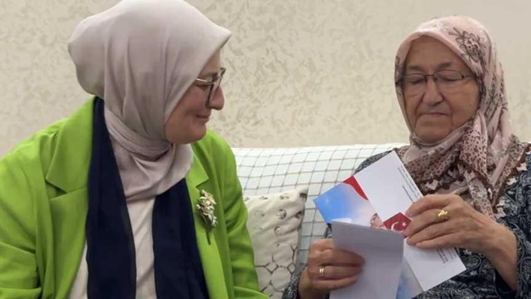 erdoganin terorsuz turkiye mektubu sehit annesine ulasti 0 sgt13Pht