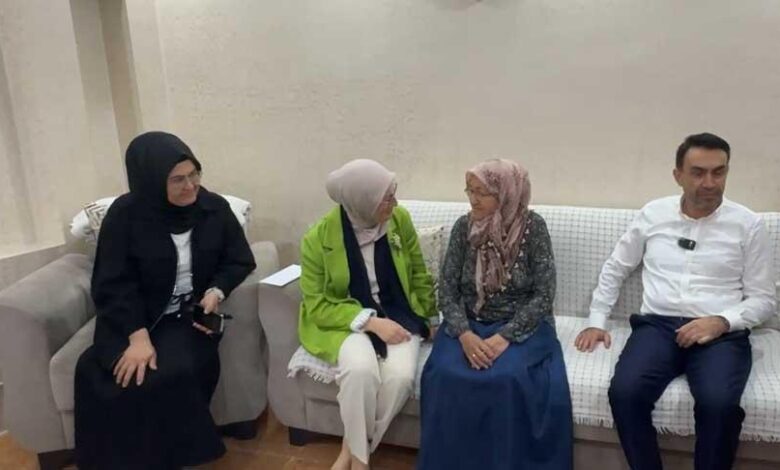 erdoganin terorsuz turkiye mektubu sehit annesine ulasti ghlP799c