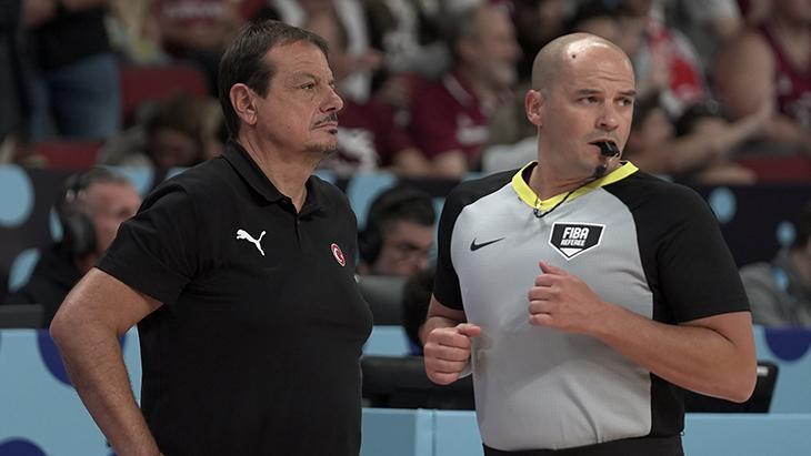 ergin ataman turnuvanin en duzgun gruplarindan biri oldugumuzu gosterdik