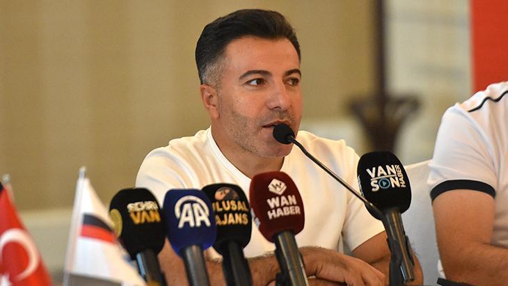 Erol Temel: Bu yılki bütçemiz 400 milyon lira! 1 erol temel bu yilki butcemiz 400 milyon lira mEVa5egR