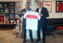 ertugrul dogandan ibrahim haciosmanogluna ziyaret P93GazFM