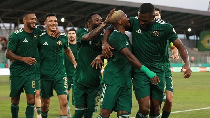 Esenler Erokspor, Serik Spor karşısında farka koştu! 1 esenler erokspor serik spor karsisinda farka kostu kuq8rchz