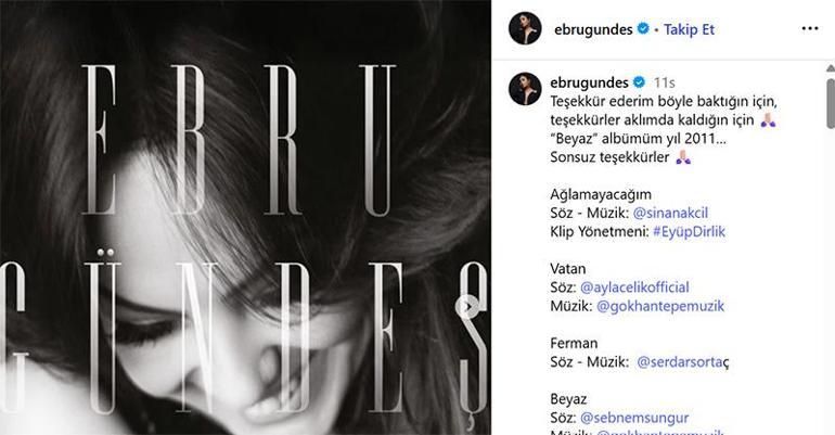Eşi Murat Özdemir gözaltına alınmıştı! Ebru Gündeş'ten saatler sonra dikkat çeken paylaşım 4 esi murat ozdemir gozaltina alinmisti ebru gundesten saatler sonra dikkat ceken paylasim 2 62zERE1h