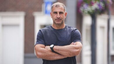 eski ulusal futbolcu fatih sonkaya fenerbahce bir adim onde TxanTRXG