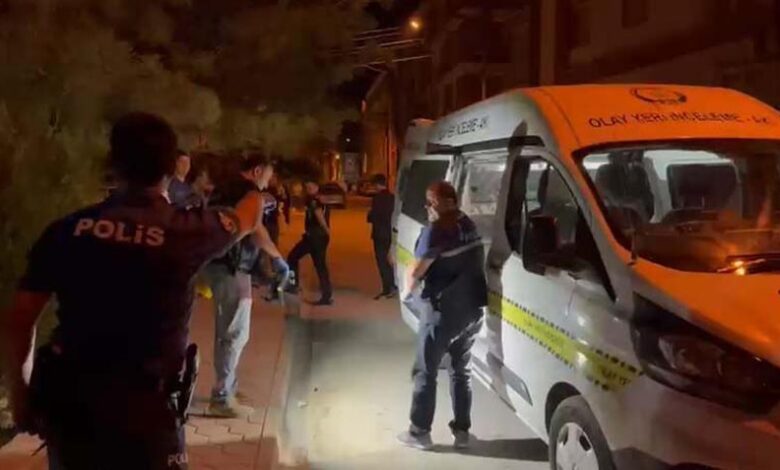 Eskişehir’de silahlı çatışma: 1 meyyit, 2 yaralı 1 eskisehirde silahli catisma 1 meyyit 2 yarali JG2PbSCX