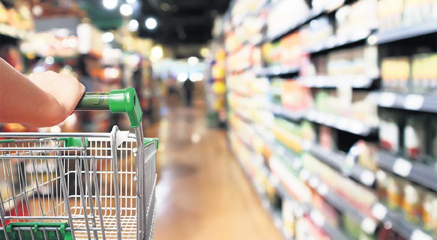 Etikette erkekler fiyata, bayanlar kaloriye bakıyor