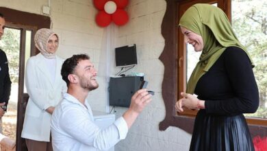 evlilik teklifinde vali surprizi rahatsiz etmedik umarim G8Ausawx