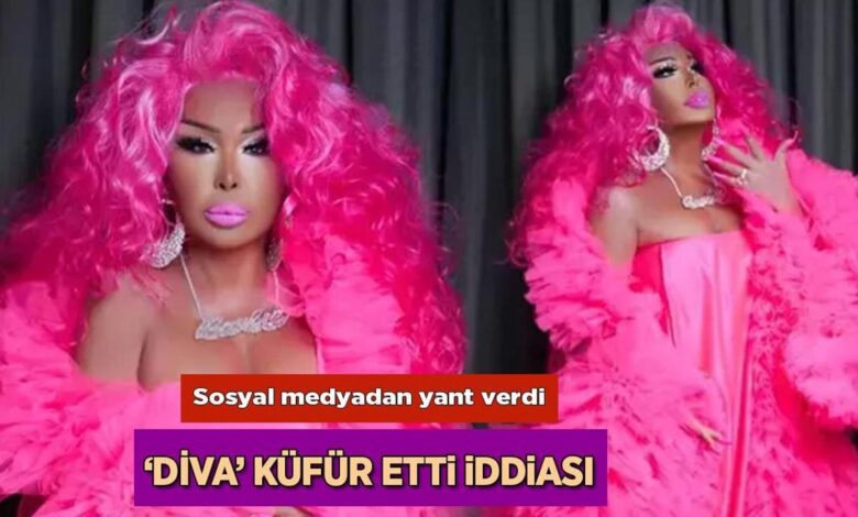 Evvel playback polemiği artık de küfür iddiası! 'Diva' manşetlerden düşmüyor 1 evvel playback polemigi artik de kufur iddiasi diva mansetlerden dusmuyor RftmUZzL