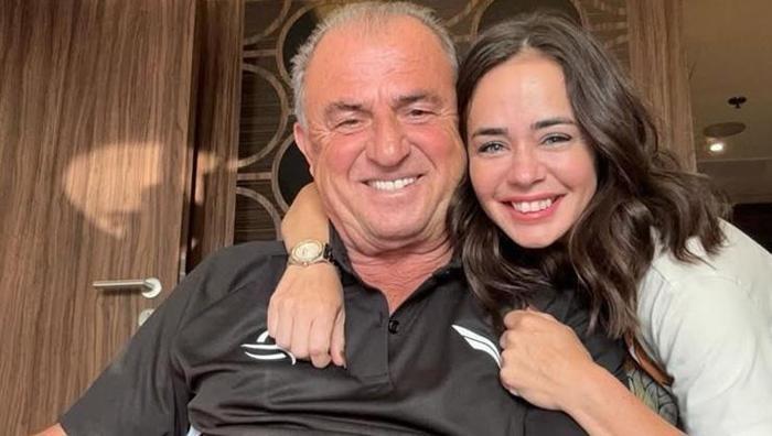 Fatih Terim'in kızı Merve Terim'den Fenerbahçe göndermesi! 1 fatih terimin kizi merve terimden fenerbahce gondermesi vsaRaO8F