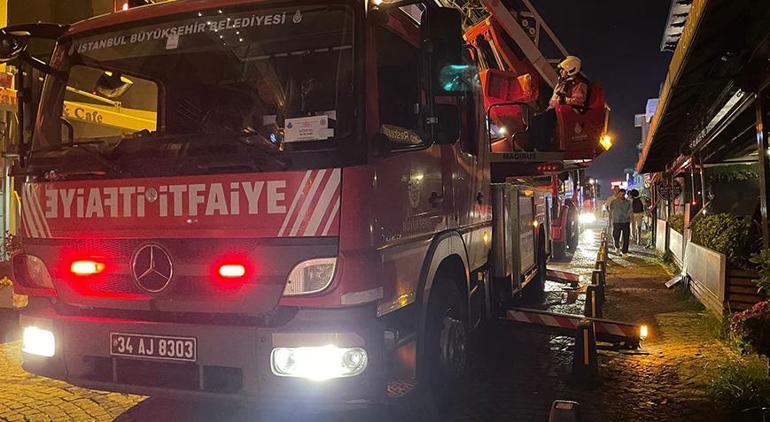 Fatih'te korkutan otel yangını 2 fatihte korkutan otel yangini 0 z8lSLap6
