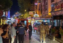 fatihte korkutan otel yangini IOPEyttG