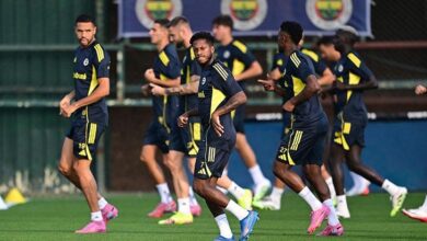 fenerbahce benfica maci hazirliklarini tamamladi lZcwUFhP