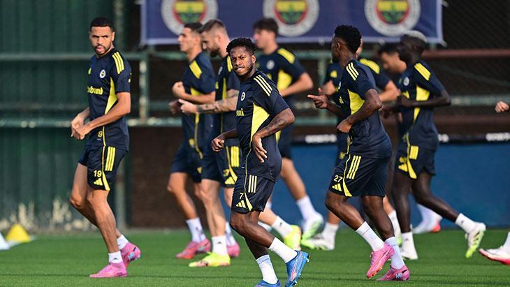 fenerbahce benfica maci hazirliklarini tamamladi lZcwUFhP