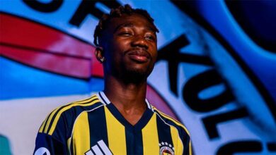 fenerbahce dorgeles nenenin transferini resmen acikladi iste ilk sozleri peCxDzxY