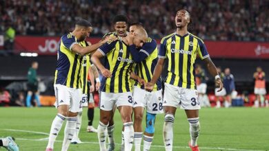 fenerbahce feyenoord karsisinda tip pesinde talisca donuyor 9IHDSGZB