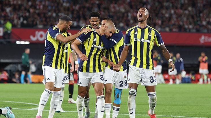 Fenerbahçe, Feyenoord karşısında tıp peşinde! Talisca dönüyor 1 fenerbahce feyenoord karsisinda tip pesinde talisca donuyor 9IHDSGZB