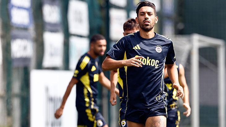 Fenerbahçe, Feyenoord maçı hazırlıklarına devam etti 1 fenerbahce feyenoord maci hazirliklarina devam etti ct7qyRXw