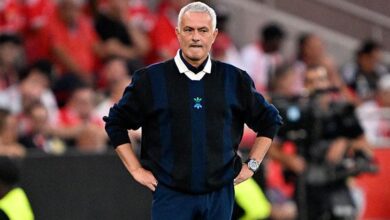 fenerbahce jose mourinho ile yollarini ayirdigini resmen acikladi iste tazminati stzsiFbS