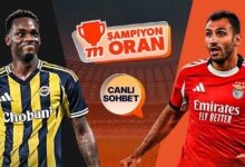 fenerbahce kadikoyde benficayi agirliyor kritik macin heyecani canli sohbet ve sampiyon oranlar ile mislide 7teHlmIt