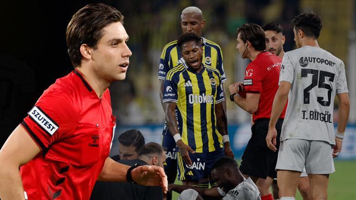 Fenerbahçe - Kocaelispor maçı sonrası eski hakemden olay sözler! 'Penaltı gerekirdi' 1 fenerbahce kocaelispor maci sonrasi eski hakemden olay sozler penalti gerekirdi