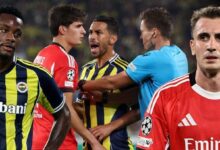 fenerbahce maci icin portekiz basinindan olay yorum benfica cehennemden sag kurtuldu b4278fe1