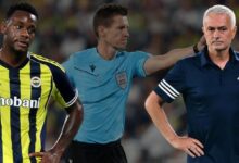 fenerbahce penalti bekledi jose mourinho soyunma odasina gitti IdabQdYP