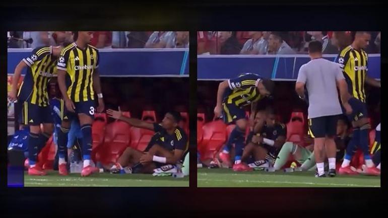 Fenerbahçe yedek kulübesinde tartışma! Geceye damga vuran olay 3 fenerbahce yedek kulubesinde tartisma geceye damga vuran olay 0 DmWY46cz
