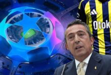 fenerbahcede ali koctan sampiyonlar ligi icin tarihi prim DYPUOQee
