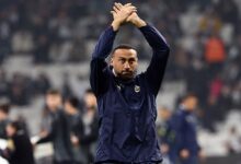fenerbahcede cenk tosunla yollar ayriliyor 1 lig takimiyla muahede yakin O9LB6B1G