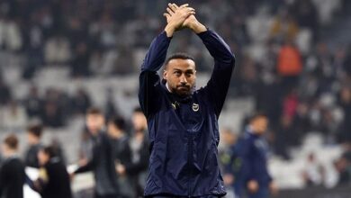 fenerbahcede cenk tosunla yollar ayriliyor 1 lig takimiyla muahede yakin O9LB6B1G