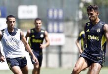fenerbahcede feyenoord hazirliklari surduruldu BCkmy9dK