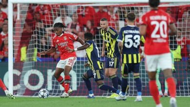 fenerbahcede fredden avrupa ligi mesaji kazanabiliriz tA5q3QzB