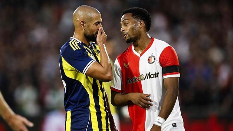 Fenerbahçe'de Jose Mourinho'dan takım değişikliği! Amrabat'a ihtar 3 fenerbahcede jose mourinhodan takim degisikligi amrabata ihtar 1 KSY4nXfl
