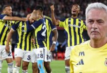 fenerbahcede jose mourinhodan takim degisikligi amrabata ihtar uC8mR82j