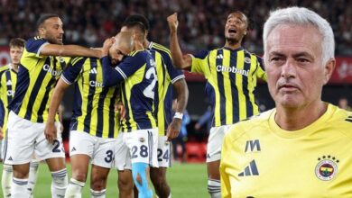fenerbahcede jose mourinhodan takim degisikligi amrabata ihtar uC8mR82j