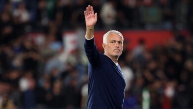 fenerbahcede jose mourinhodan transfer ve amrabat cevabi cehenneme guzel geldiniz Msl9Erh9