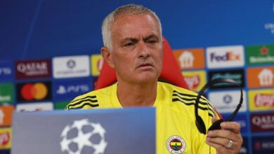 fenerbahcede jose mourinhodan yonetime sampiyonlar ligi cikisi kerem akturkoglu aciklamasi RqeJJQk9