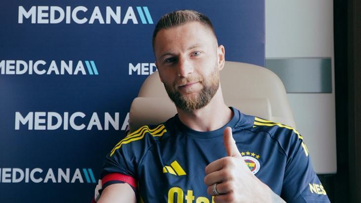Fenerbahçe'de Milan Skriniar sıhhat denetiminden geçti! 1 fenerbahcede milan skriniar sihhat denetiminden gecti lY5DWMuw